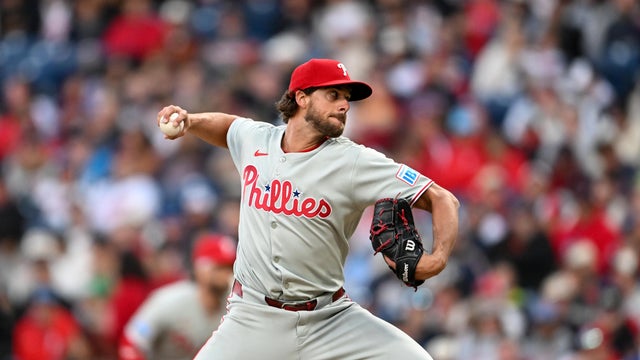 Philadelphia Phillies v Washington Nationals 