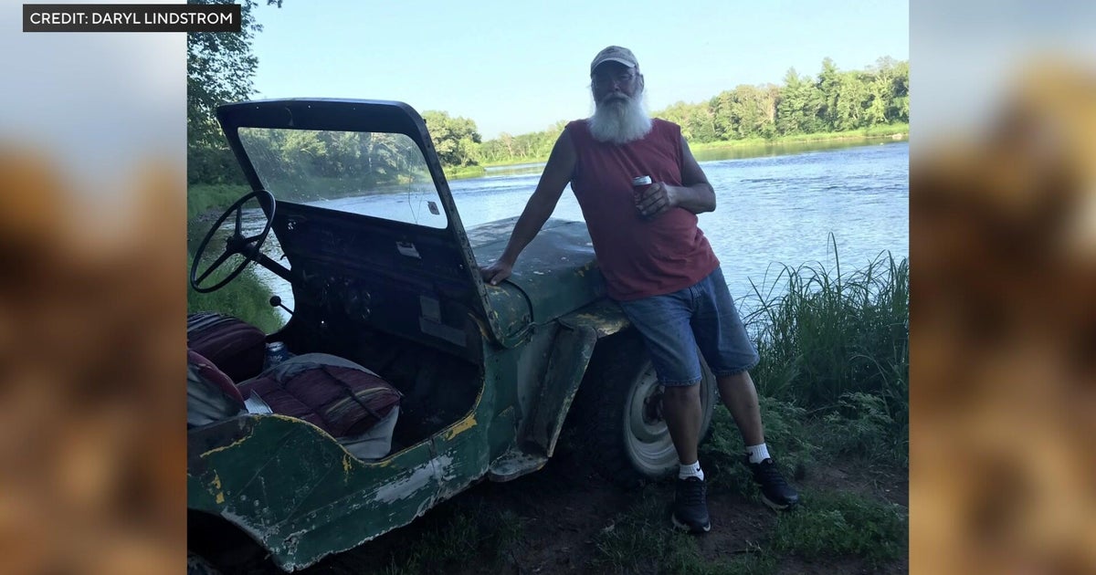 Pine County community mourns motorcyclist killed in crash 