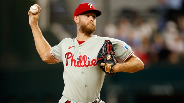 Philadelphia Phillies v Texas Rangers 