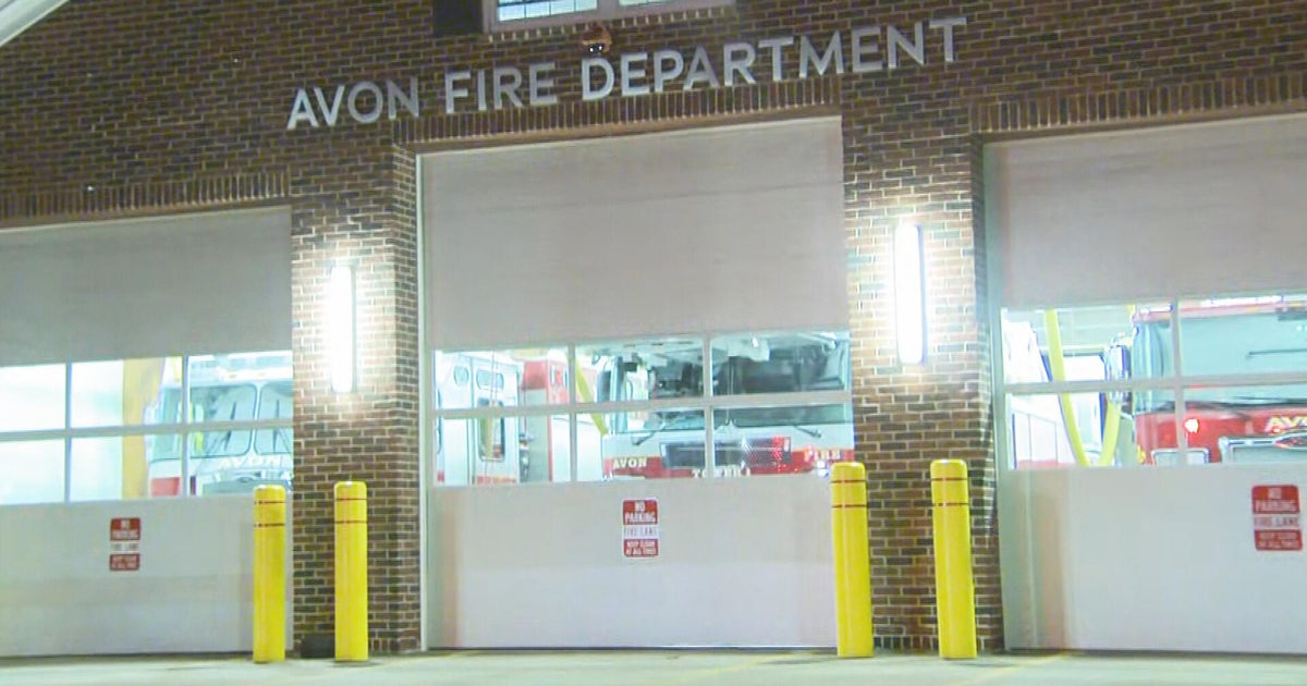 Avon firefighters warn about tabletop fire pits after explosion inside home 