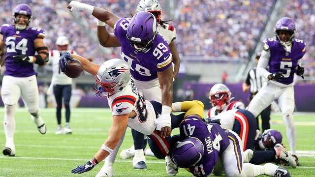 New England Patriots v Minnesota Vikings - NFL Preseason 2025 