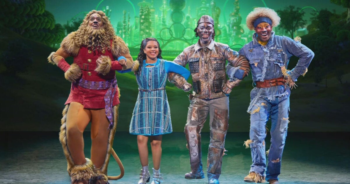 "The Wiz" comes to Boston for its 50th anniversary tour 
