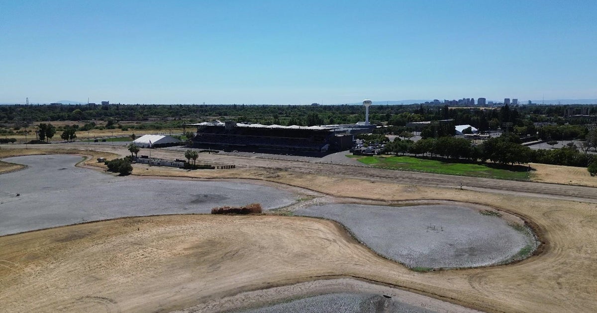 Sacramento State considering plan to turn Cal Expo horse racing track into new Hornet Stadium 
