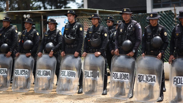 GUATEMALA-PRISON-RIOT 