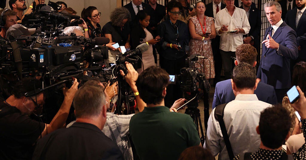 California Democrats Unveil Controversial Redistricting Plan Ahead of Key Legislative Vote