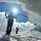 Capturing the melting of glaciers, with data and art