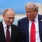 Trump, Putin speeches did not announce a ceasefire in Ukraine