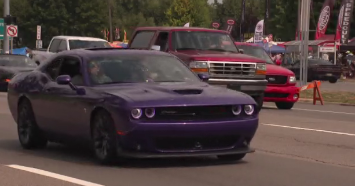 Woodward Dream Cruise turns 30 with fans of all kinds celebrating 