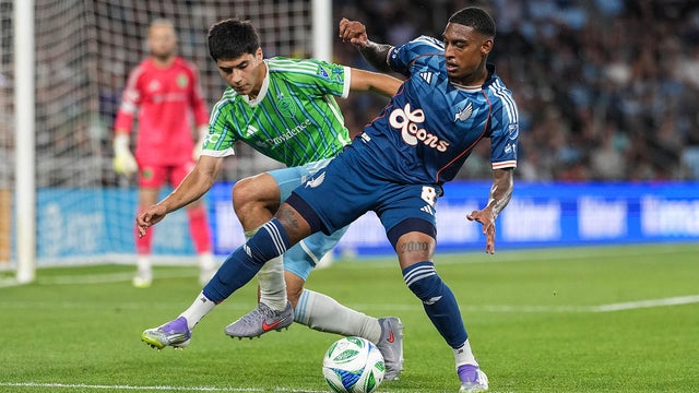 Minnesota United FC v Seattle Sounders FC 