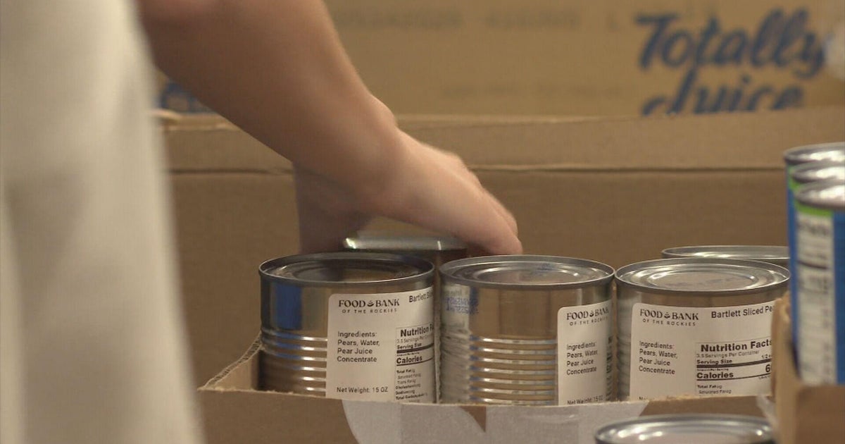 Denver metro area nonprofit works to feed hungry kids in its community