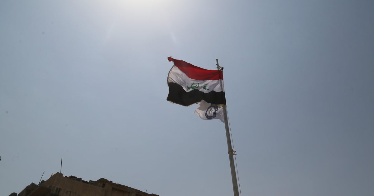 Iraq begins excavation of suspected Islamic State mass grave