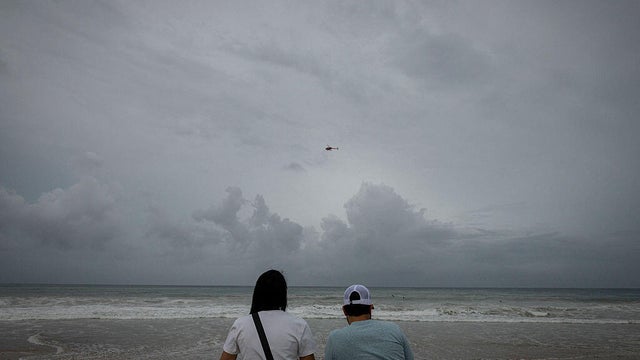 US-PUERTO RICO-WEATHER-HURRICANE-ERIN 
