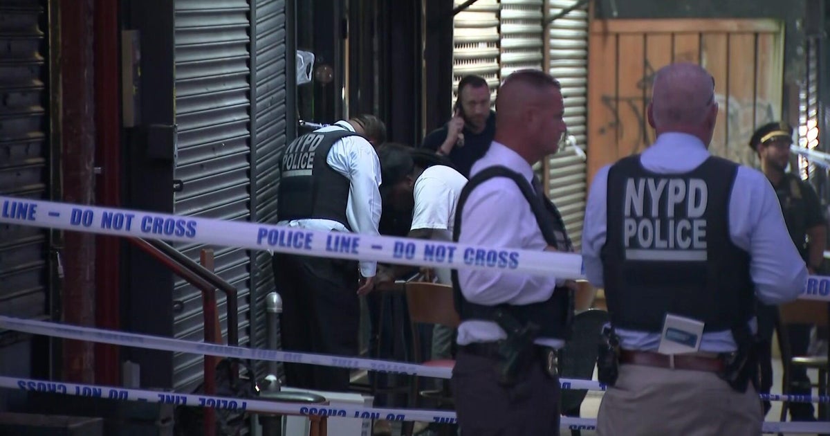 Multiple shooters wanted after 3 killed, 9 wounded at Brooklyn lounge, NYPD says