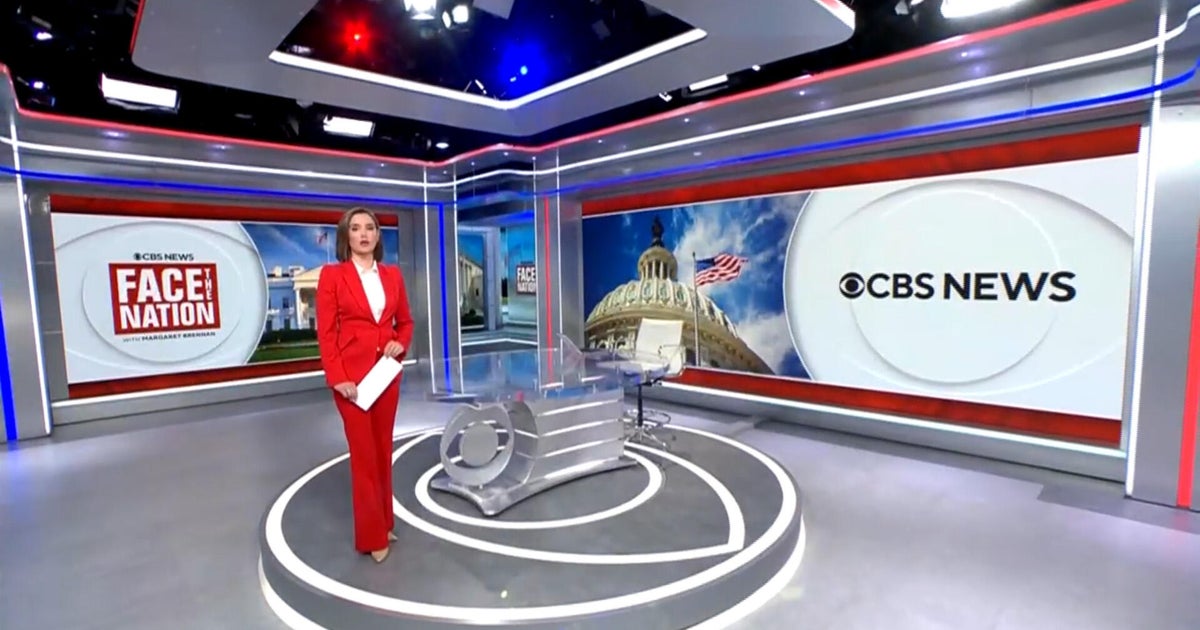 Open: That is “Face the Nation with Margaret Brennan,” Aug. 17, 2025