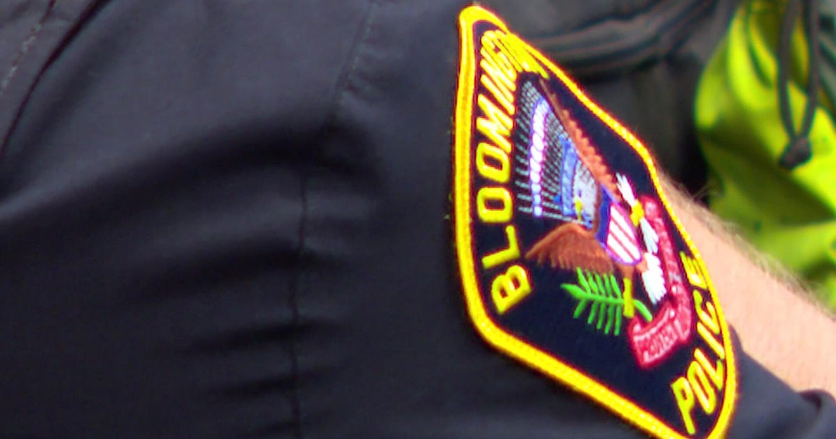 Bloomington Police Department program focuses on officers' mental health 