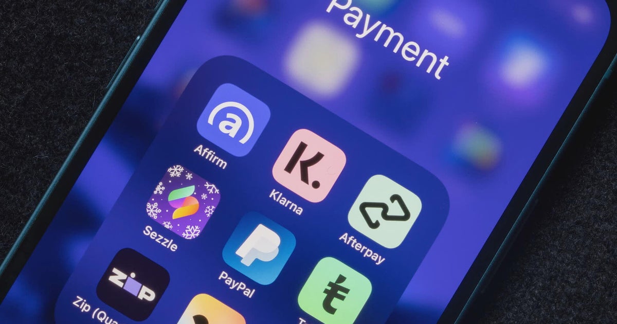 "Buy now, pay later" purchases likely won't factor into credit scores for now 