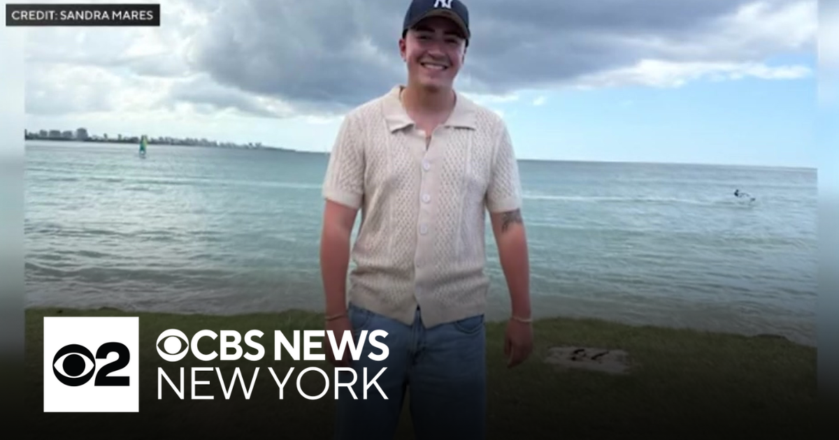 Funeral set for Queens man killed in Puerto Rico