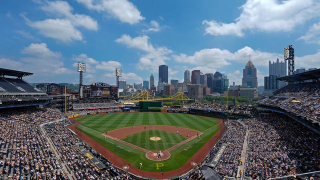 MLB: JUN 29 Mets at Pirates 