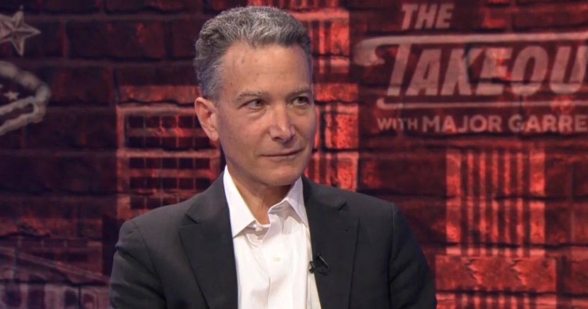 Full Interview: Jeffrey Rosen, CEO of the National Constitution Center ...