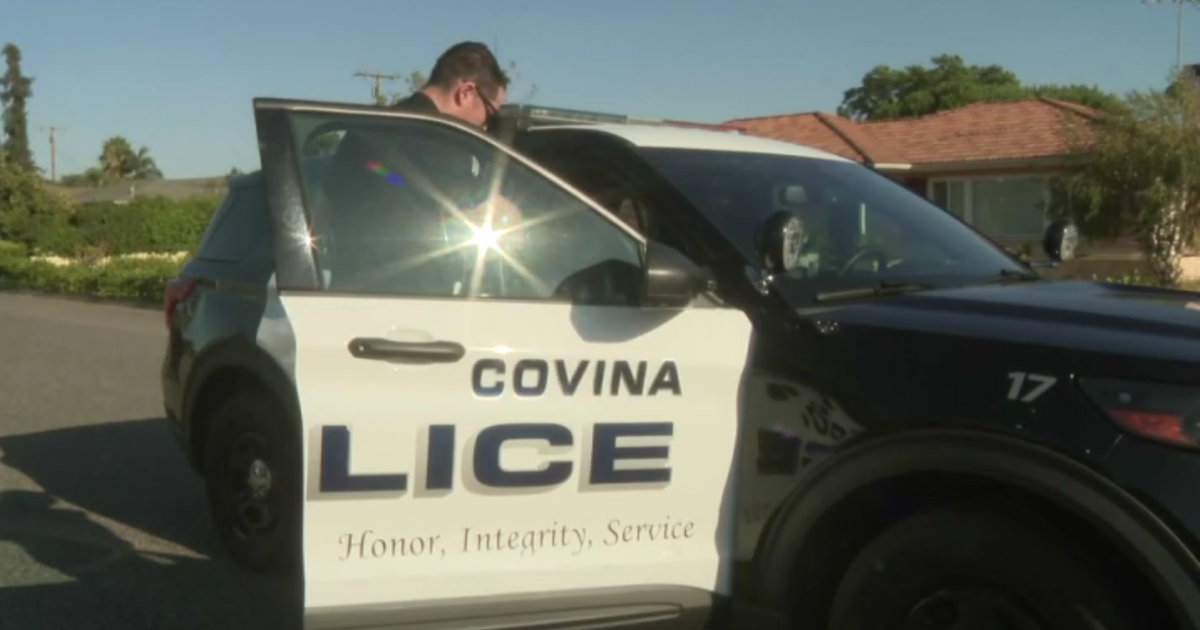 Teen dies after shooting at party in Covina 