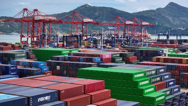                        4 reasons why the Trump tariffs haven't caused U.S. inflation to soar                   