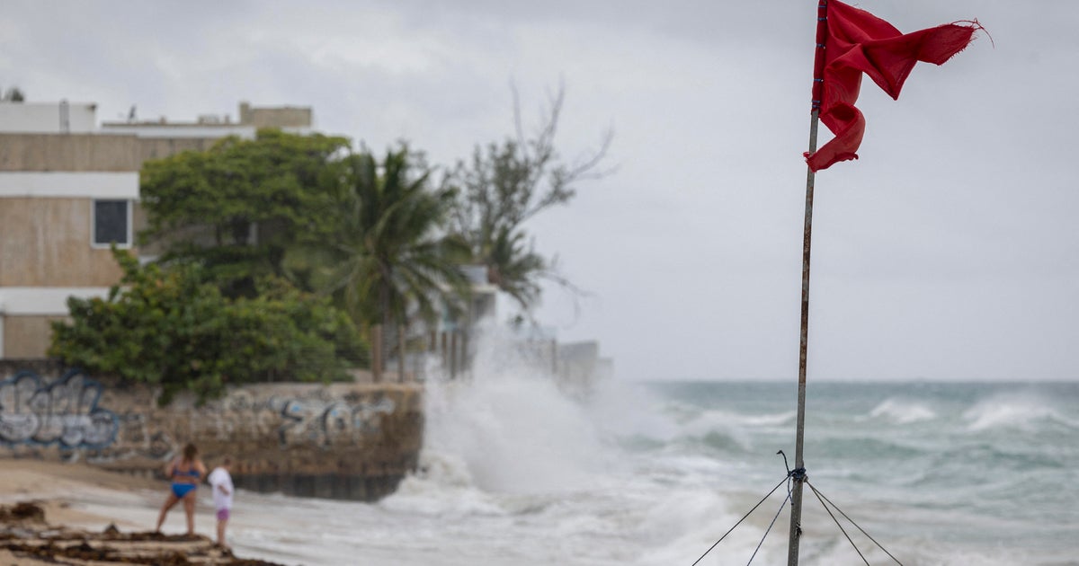 Hurricane Erin could bring hazardous conditions to Massachusetts beaches