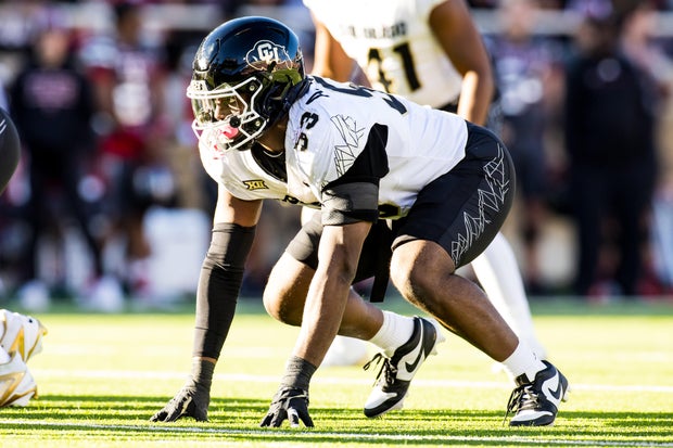 Colorado v Texas Tech 