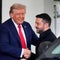 Zelenskyy, European leaders meet with Trump on Ukraine at White House