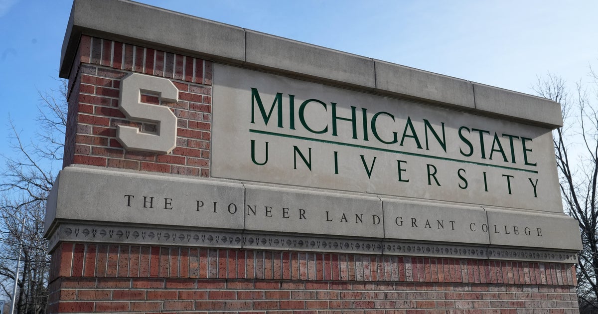 Former student sues Michigan State University over exposure to chemicals 