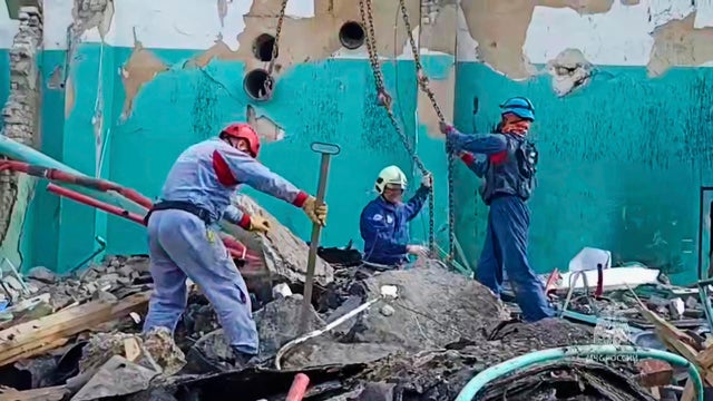 Russia Explosion 