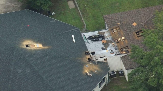 Fire breaks out at Friends of Cyrus assisted living facility in Medford, New Jersey 