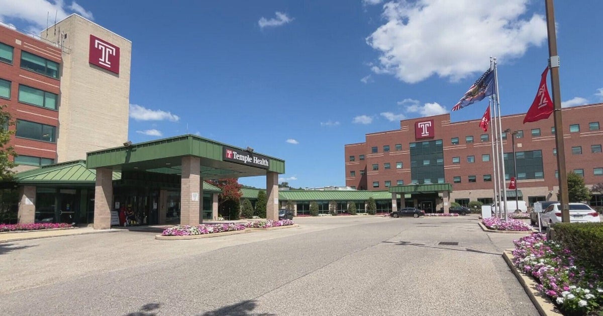 Temple prepares to open new hospital for women and families in Northeast 