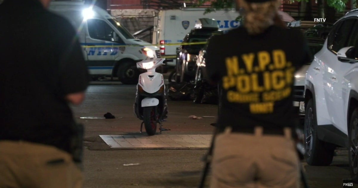 Man killed in 2nd shooting involving an off-duty NYPD officer in 3 days 