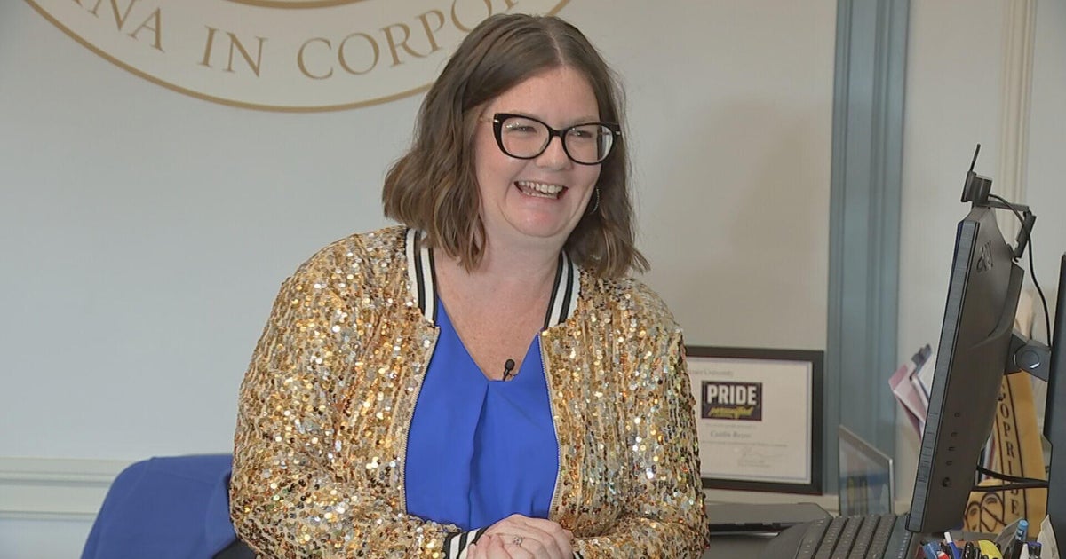 Meet the woman making move-in day at Widener University feel like home 