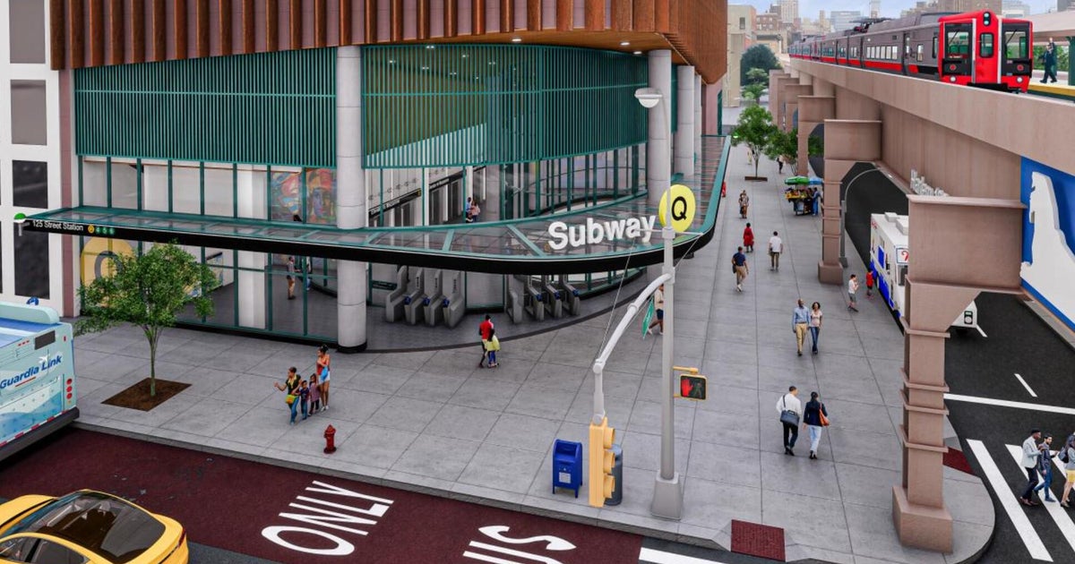 MTA moving forward with Phase 2 of Second Avenue Subway expansion 