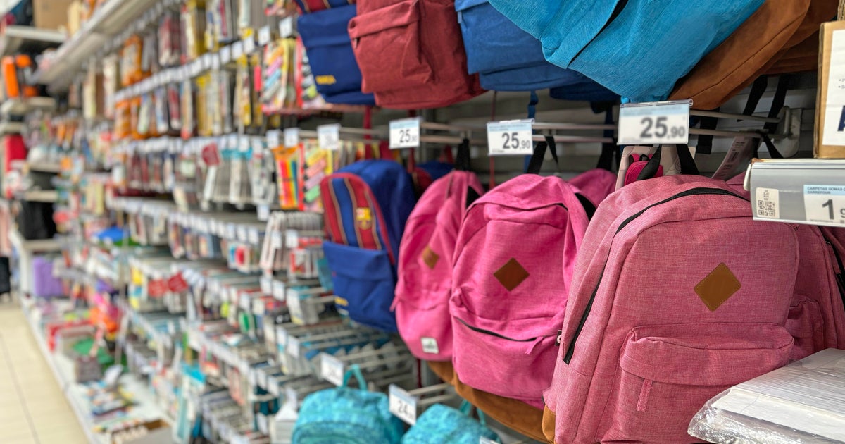 Need help with school supplies? Here are some free back-to-school events. 