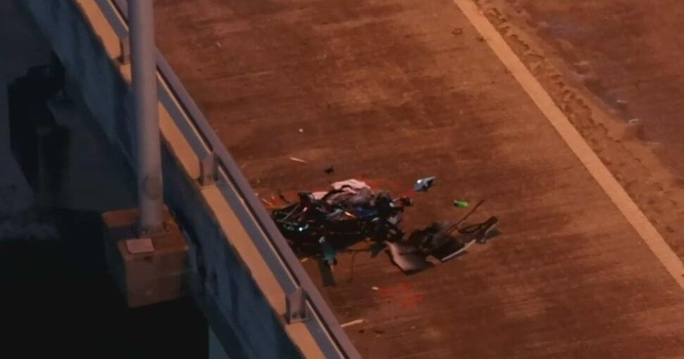 One dead in electric bike crash on I-195