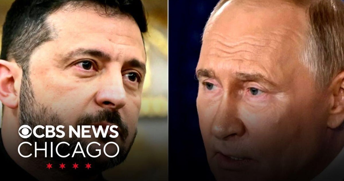Trump working to arrange meeting between Putin, Zelenskyy