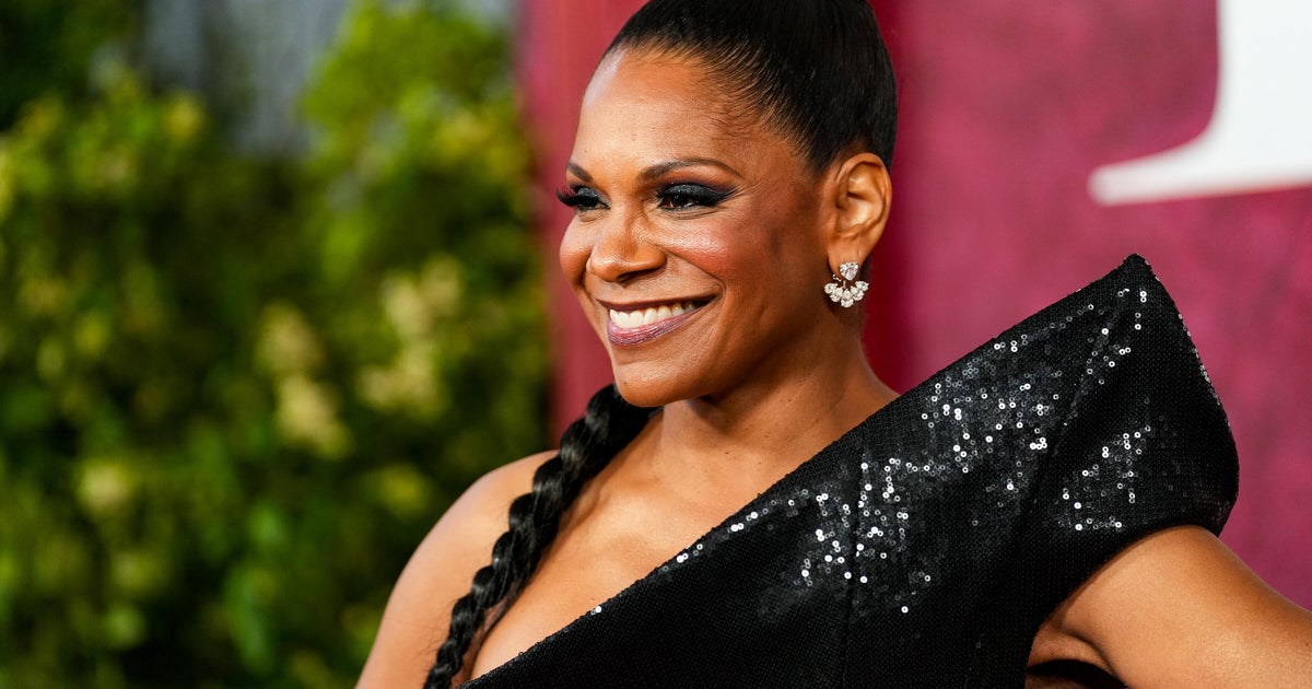 Audra McDonald speaks out after she says a fan followed her home 