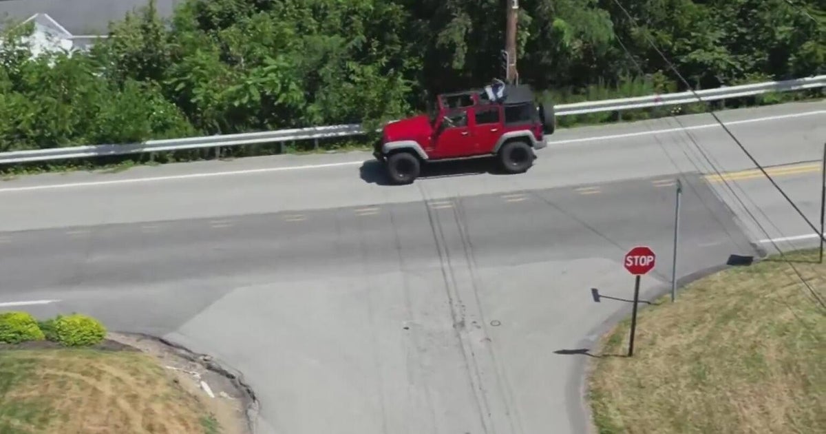 Jefferson Hills bus stop is dangerous, parents say 