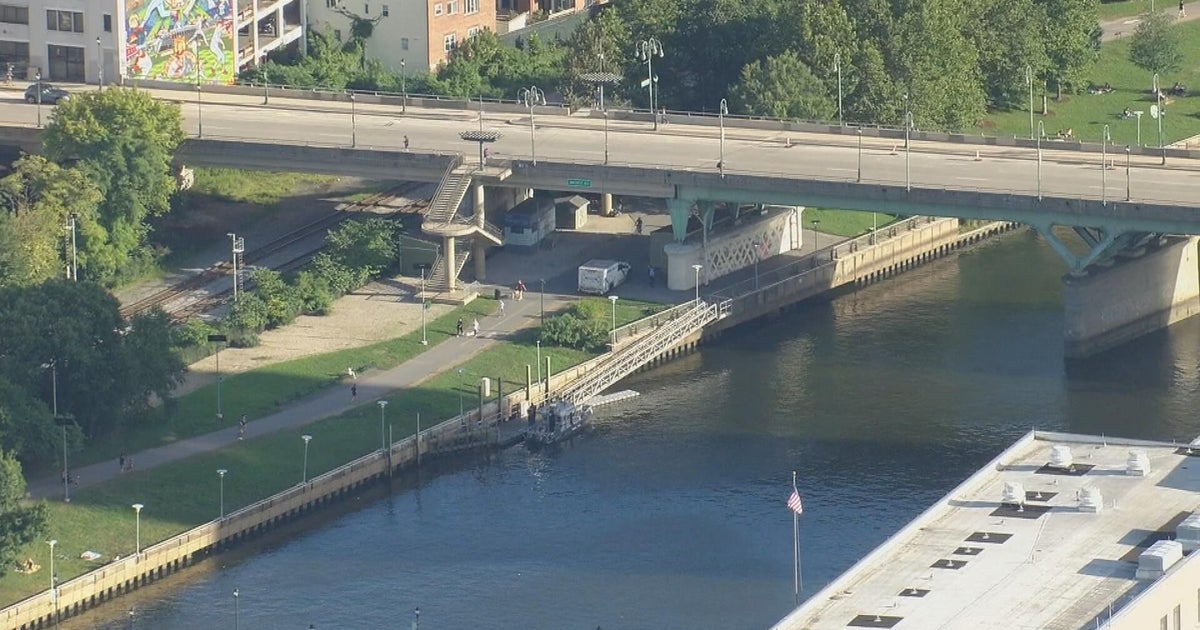 Body found in Schuylkill River near 30th Street Station, police say 
