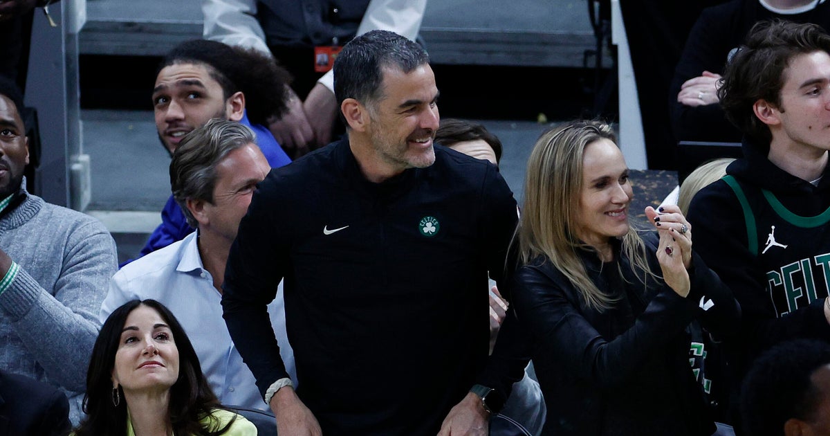 Bill Chisholm's group takes over ownership of Boston Celtics 