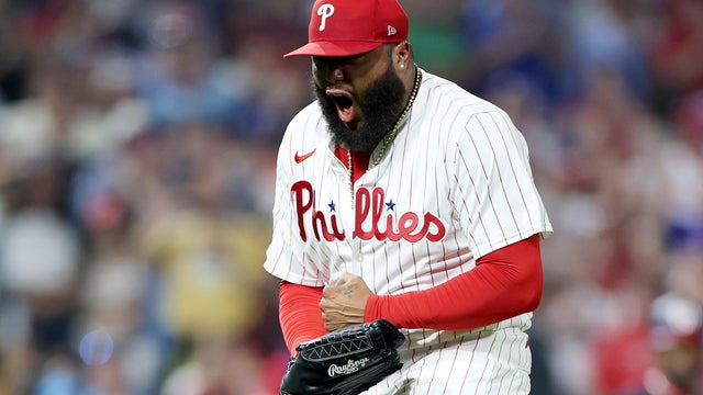 Washington Nationals v Philadelphia Phillies 