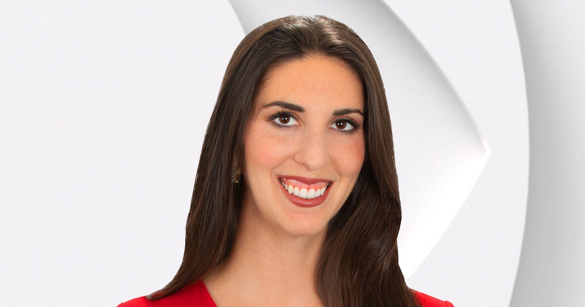 Morgan Rynor - CBS Miami