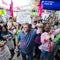Air Canada, flight attendants resume talks as days-old strike continues