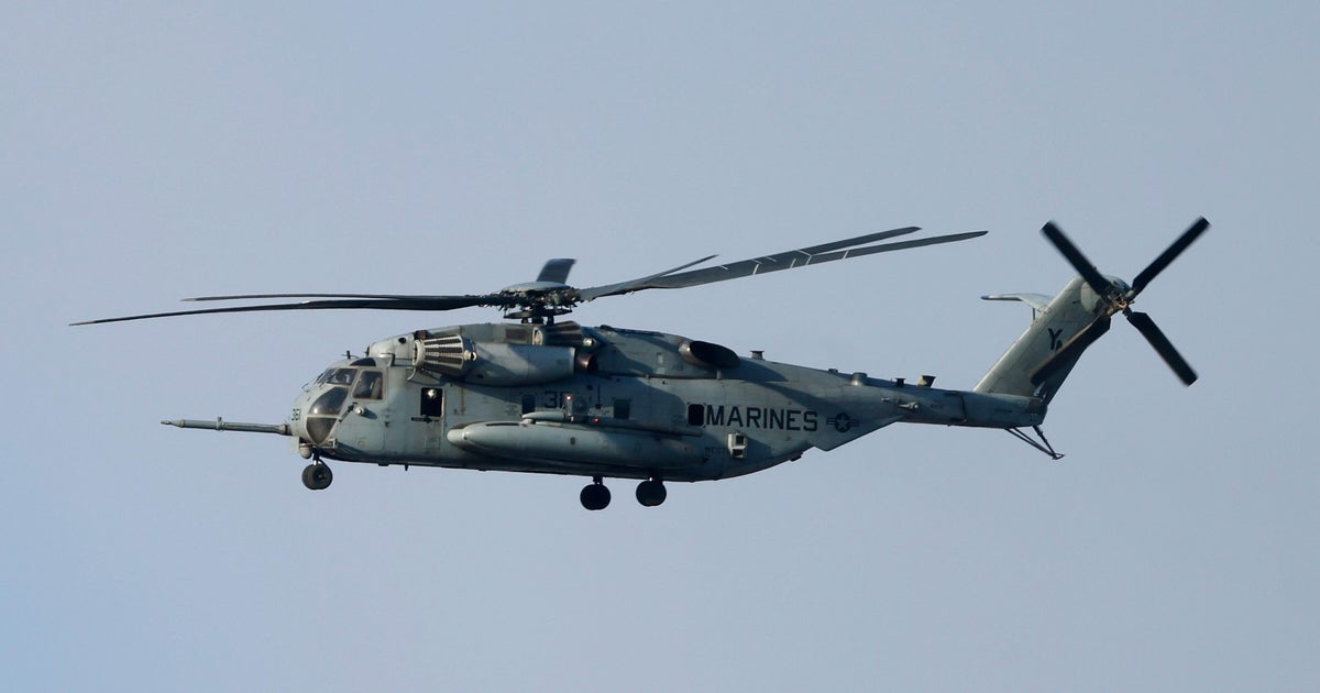 Here's why military helicopters will be flying over Boston this week 