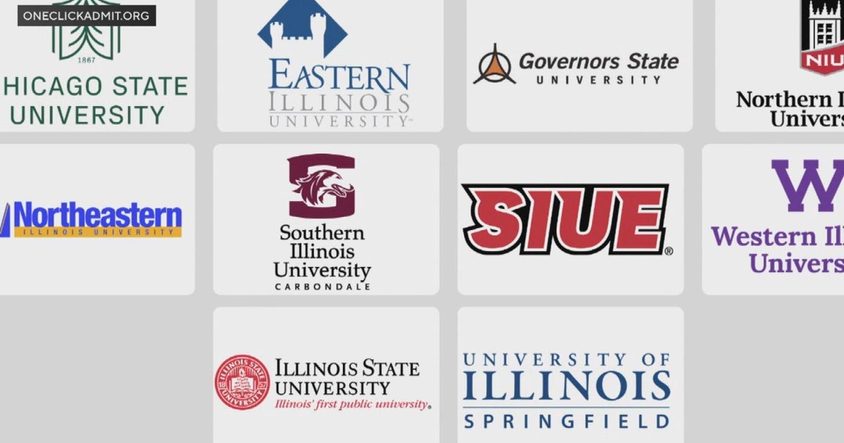 Illinois launches program to make applying for college easier in-state 
