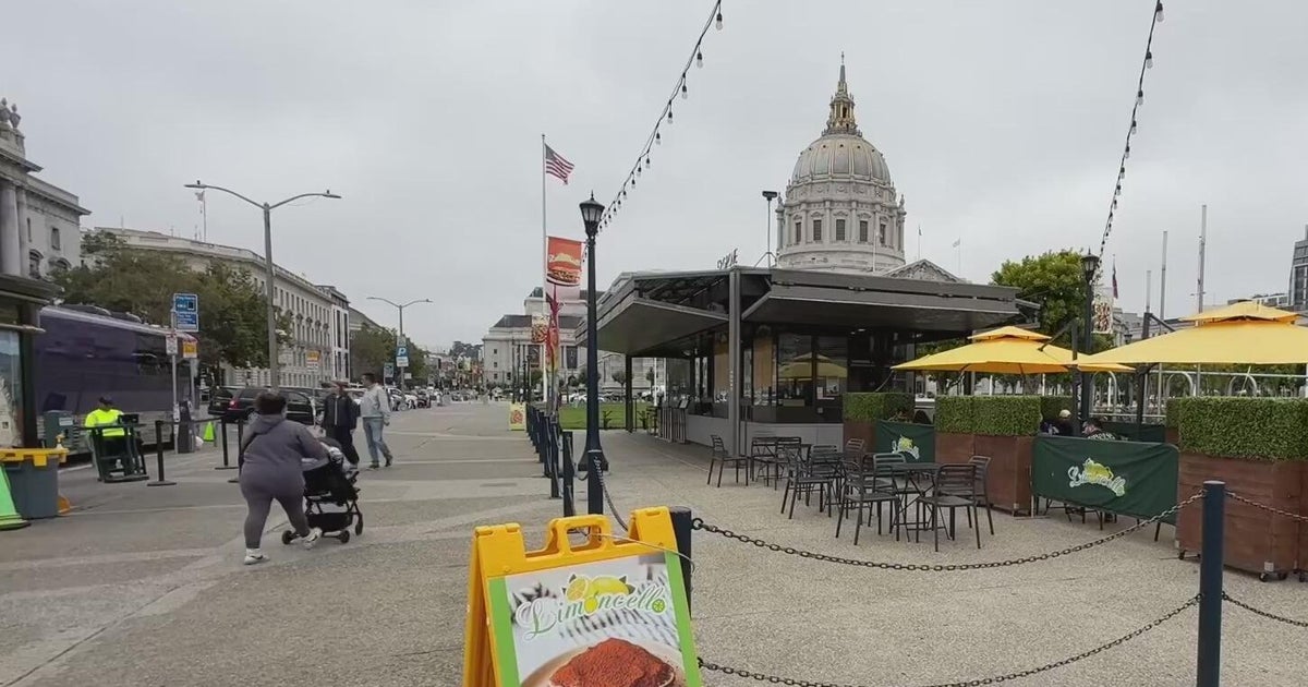 Civic Center businesses hopeful as San Francisco city employees