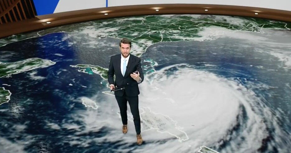 How Hurricane Erin’s path threatens South Florida with dangerous rip currents, high surf