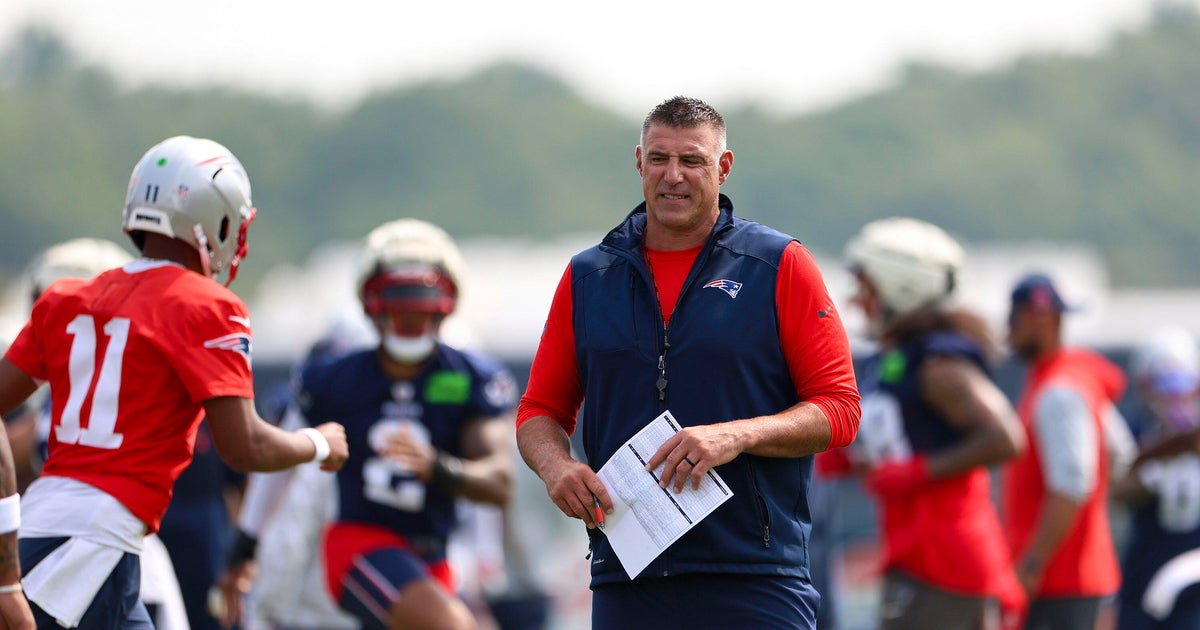 Chism doesn't practice; Patriots starters likely won't play Thursday 
